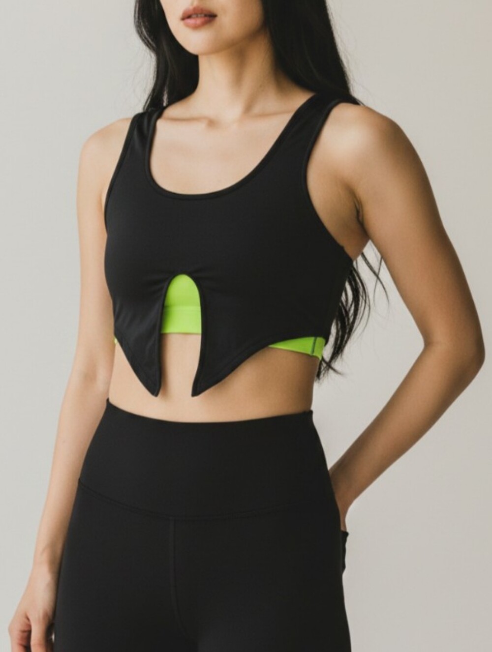Like New! South Beach Sports Bra